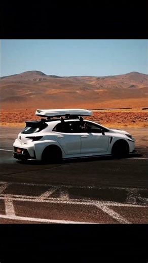 the BEST all wheel drive system ever produced #grcorolla #toyota #awd #rallycar