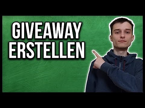 Streamlabs OBS - Giveaway erstellen Tutorial deutsch