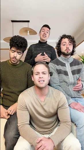 Gravity - John Mayer | Bass Singers Cover ✨🎶 #gravity #johnmayer #cover