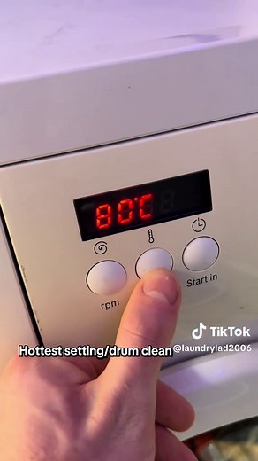 Washing Machine Cleaning: Citric Acid Life Hack