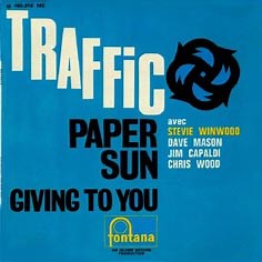 Traffic - Paper Sun