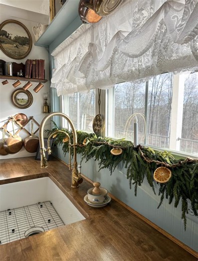 Thrifted Style | Can I see your accent wall or walls with thrifted decor | Facebook