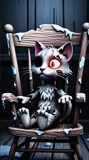 Haunted Cat House Story | Kid Friendly Horror Animation