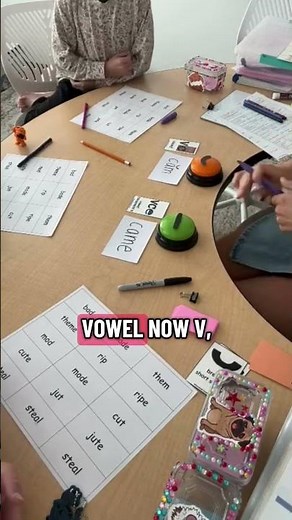 Closed vs VCe Syllable Types