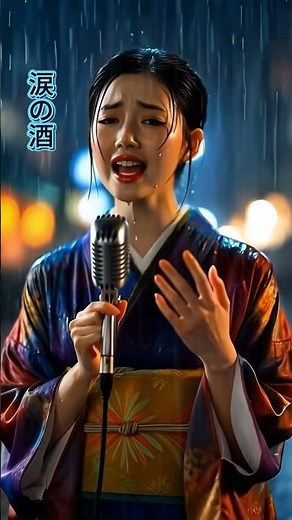 涙の酒 #日本語歌 #演歌 #トロット #昭和歌謡 #昔の歌 #レトロ歌謡 #懐かしの歌#昭和 #日本歌謡 #名曲