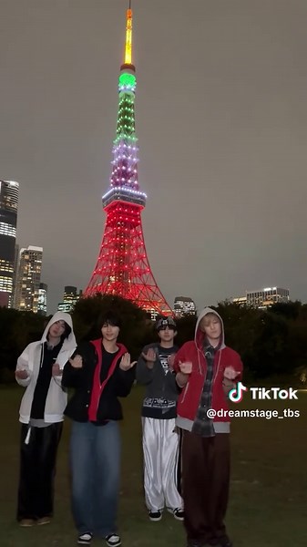 🗼✨ #カイセイ✖️ #ユンギ ✖️#ターン ✖️ #ユウヤ #ドラマドリステ TBS系𝟤𝟨年𝟣月期金曜ドラマ .˚⊹⁺‧𝘿𝙍𝙀𝘼𝙈 𝙎𝙏𝘼𝙂𝙀‧⁺ ⊹˚.