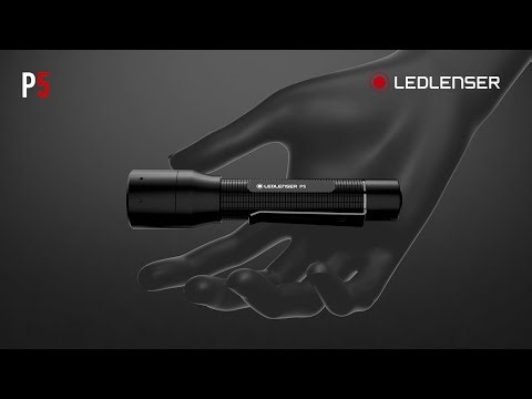 Ledlenser P5 | Flashlight | Features | English