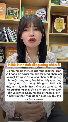 5 MỞ BÀI NLXH VỀ LÒNG NHÂN ÁI #Cogiaodieuthu | Lê Trần Diệu Thu