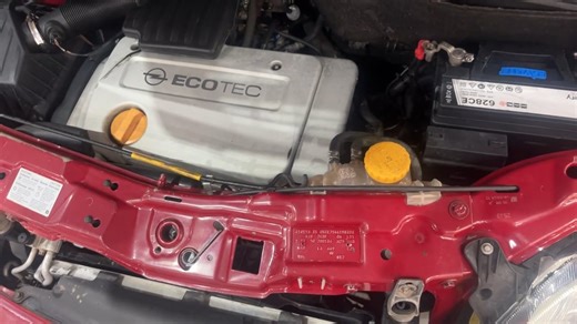 2004 Opel Meriva 1.6 Comfort