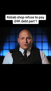 867K views · 6K reactions | Kebab shop refuse to pay £4k debt (Part 1) #fyp #viral #fbreelviral #entertainment #bailiff #uk #eviction #ukeviction #money #viral #ukbailiff #evictionnotice #uklaw #ukpolice | UK Bailiff | Facebook