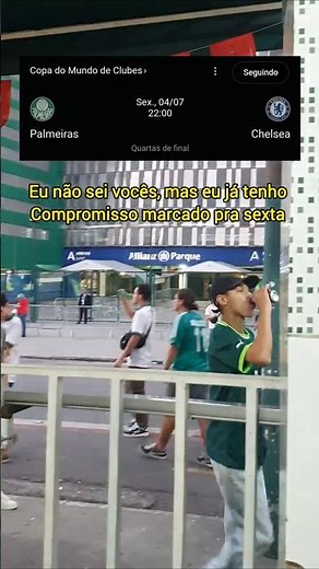Compromisso marcado! Palmeiras encara o Chelsea no Mundial de Clubes 2025 nos EUA! 🇺🇸⚽