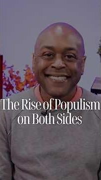 The Rise of Populism