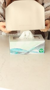 9.3K views · 87 reactions | I LOVE this tissue box cover to keep things aesthetically pleasing in my home! You can have your tissues out, without having to deal with the decorated box! Shop the link: https://urlgeni.us/amzn/rvlkk *affiliate link* | That Practical Mom | Facebook