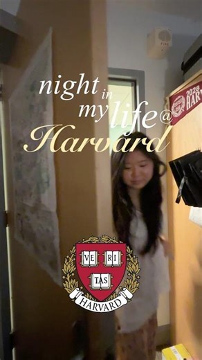 productive harvard night routine #harvard #productivity #studymotivation #collegelife #nightroutine
