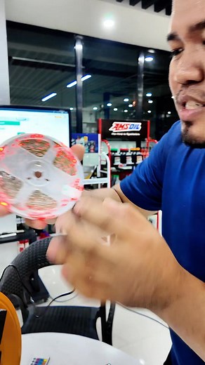 14K views · 79 reactions | Ganda ng design ng bahay mo kapag meron ka nito 24-Key Remote Strip Light RGB Flexible Light DIY Home & Outdoor Atmosphere Decorative Light Available cash on delivery shipping nationwide | Boss Tante Kuya Ar-Jay | Facebook