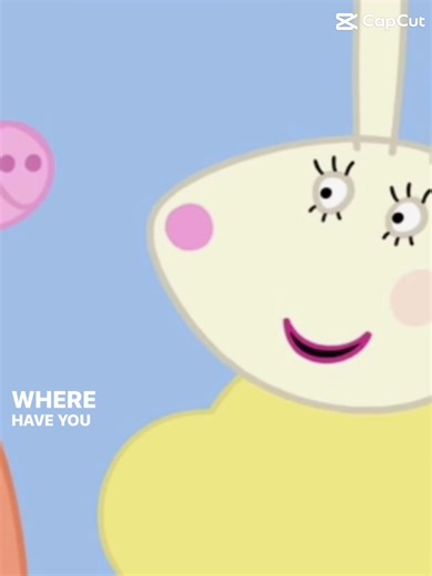 Exploring Miss and Mrs. Rabbit from Peppa Pig