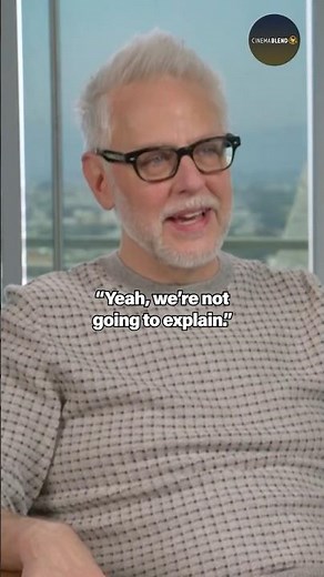 What's Up With The Number 3 In The 'Superman' Intro? James Gunn Explains