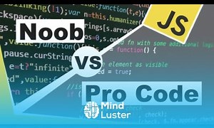 Mind Luster - Learn Junior Vs Senior Code How To Write Better Code