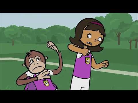 Bend It like Becky/Questionable Behavior