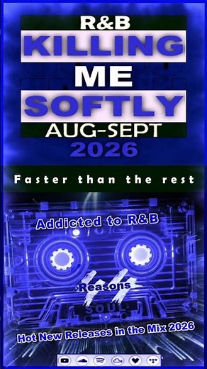 141 | PULSE & PASSION - Addicted to RnB AUG - SEPT 2026 (Hot New R&B in the Mix) is out now!