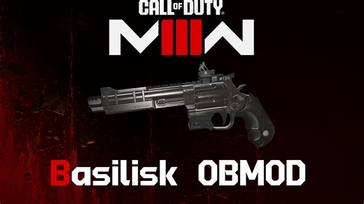 【求生之路2和检视比起来一文不值的ADS枪械MOD】COD:MW2023 Basilisk OBMOD (Magnum)