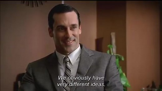 Don draper -Why brand matters#madmen #lucianofilms0 #dondraper