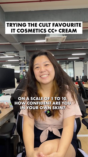 Brb, entering our clean girl era 﫧 Find out more about the viral @itcosmetics CC+ Cream and try ✨ IT ✨ for yourself here: https://tsl.to/itcosmetics-cccream | Zula | Facebook