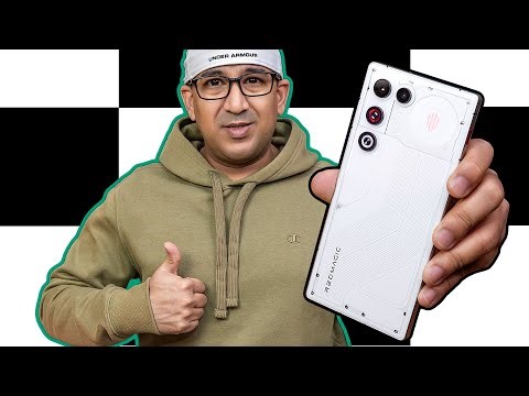 Redmagic 11 Air in Real Gaming Sessions — Cooling, Power & Control