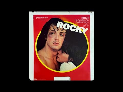 Opening to Rocky (1981 US CED)
