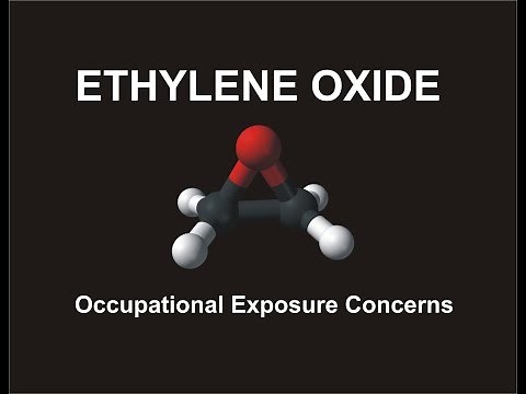 Ethylene Oxide & Occupational Exposure Concerns