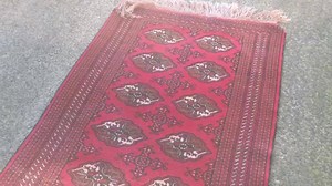 6 comments | 13 Oriental rugs to be cleaned over the next few days,this is me removing the dry soil from the rug before we clean it in our rug spa this has to be done with every rug that we receive from our customers not just a surface clean but a full submerge clean using the industries proper cleaning procedures. | Elite cleaning services | Facebook