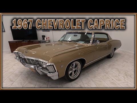 1967 Chevrolet Caprice For Sale Gateway Classic Cars Milwaukee January 5 2026