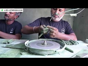 How to do polish on gemstones | Gemstone journey part 4