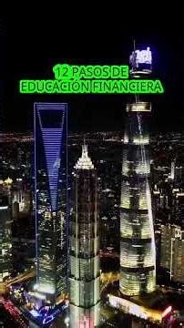 EDUCACIÓN FINANCIERA!! Parte 2