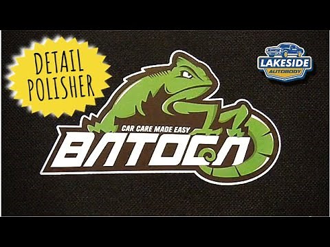 BATOCA S4 Cordless Detail Polisher Review