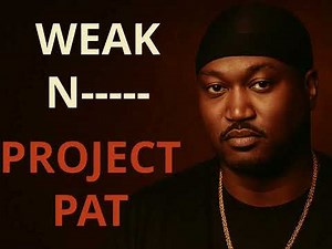 Project Pat | Weak N----- (Super Clean Version)