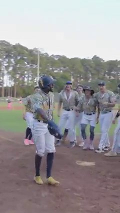 4.7M views · 28K reactions | Speak Now if this adds to our Swiftie Reputation  #savannahbananas #bananaball #baseball #mlb #taylorswift #reels #fyp #swiftie #erastour | The Savannah Bananas | Facebook