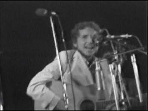 Bob Dylan - 1969 Full Show at the Isle Of Wight festival