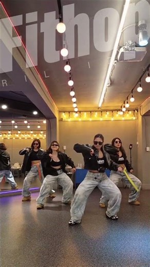 Respirator | Flo Rida | FITHOP | FITCLIP 47 | SPECIAL CHOREO : ANNA | With 고월핏