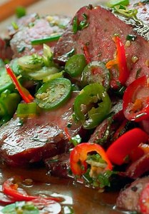 Steven Raichlen's Project Fire S02:E13 - Raichlen's Rules: Steak