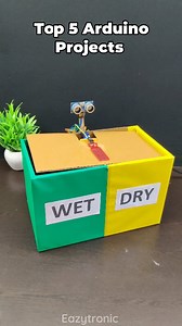 18K views · 89 reactions | Top 5 Arduino projects | Adnan Ansari | Facebook