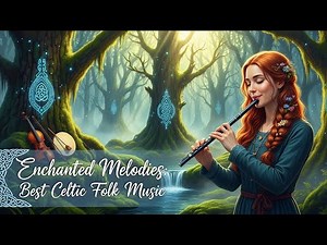 Celtic Music for Peaceful Evenings | Soothing Melodies