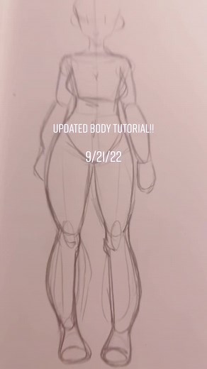 UPDATED BODY TUT !! This was highly requested 💀 hope it helped !! #bodytutorial #animetutorial #animebody #animebodytutorial #drawingtutorial #drawingchallenge #drawingtutorial #manga #drawing #sketch #fypシ #fypdongggggggg #fypsounds #art