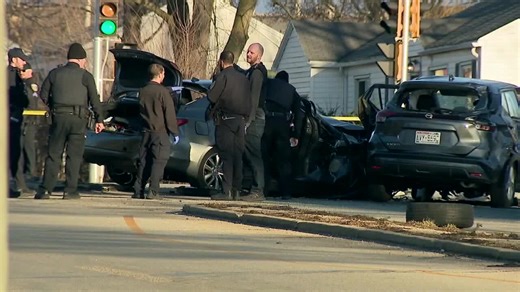 Milwaukee reckless driving; Wisconsin Assembly passes bill to help curb