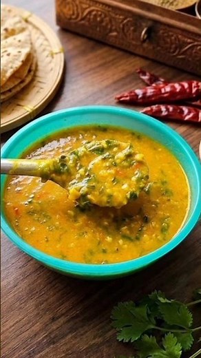Easy and simple homemade dal palak recipe || watch till end follow for more recipes