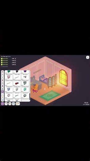 Your Personal Chill Apartment Gameplay - New Building Game for PC