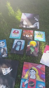 Hocus Pocus Chalk Pastel Art - Etsy