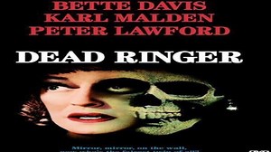 ASA 🎥📽🎬 Dead Ringer (1964) a film directed by Paul Henreid with Bette Davis, Karl Malden, Peter Lawford, Phil Carey, Jean Hagen