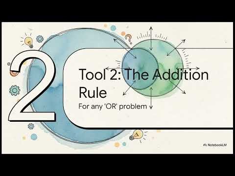 Statistics 5.2: The Addition Rule and Complements