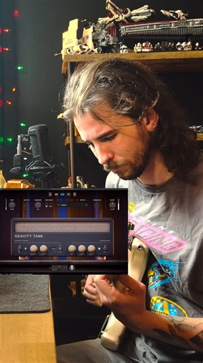 David Dayton on Instagram: "woke up this morning to see my fav plugin company, @neuraldsp , collaborated with my fav guitarist, @johnmayer and i IMMEDIATELY went to my computer to download the plugin and i decided to make a first impressions video for it! In this example i’m messing around with all 3 amps and having some fun with the harmonic tremolo and spring verb in the gravity tank (which looks so cool btw) anyways, this plugin is great and i’m stoked to mess with it more! Check out my full